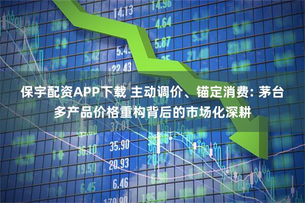 保宇配资APP下载 主动调价、锚定消费: 茅台多产品价格重构背后的市场化深耕